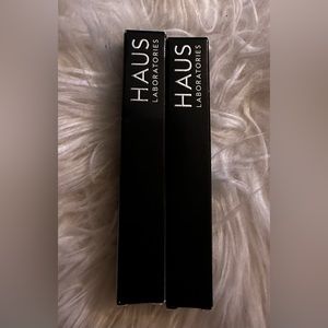 (2)Haus Laboratories by Lady Gaga lip gloss in Perfect Illusion & Entranced -NWT